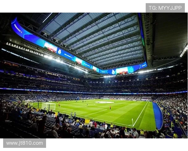 伯纳乌球场关闭翻修皇马欧冠主场暂迁马竞大都会球场